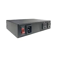 IP-Based PDU Remote Power Switch with Auto Ping Support