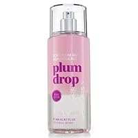 Victoria's Secret Beauty Rush Plum Drop Body Mist (New Look)8.4 Fl Oz,250 Ml