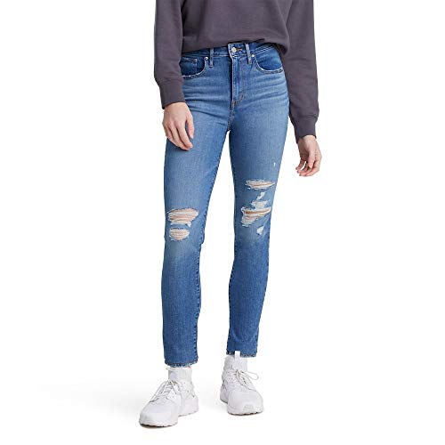 Mua Levi's Women's 721 High Rise Skinny Jeans trên Amazon Mỹ chính hãng  2023 | Giaonhan247