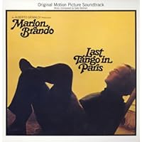 Last Tango in Paris Last Tango in Paris Audio CD Vinyl