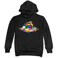 117 Men Women Fashions with Popular logo on chest Hooded Sweatshirt