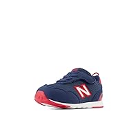 New Balance Kids 515 V1 New-b Hook and Loop Sneaker