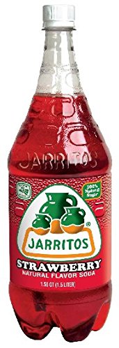 Jarritos 1.5 Liters, Strawberry