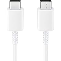 PRO 5ft USB-C Cable Compatible with Your LG Harmony 4 Hi Powered Cable (White 1.5M)