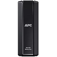 APC External Battery Pack, BR24BPG, Supplemental Battery for UPS Model BR1500G (Sold Separately)