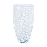 Vietri Nuvola White Tall Vase 6