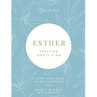Esther: Trusting God's Plan Esther: Trusting God's Plan Paperback