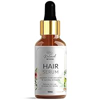 Hair Growth Serum with 5% Redensyl | 8+ Natural Extracts | Hair Fall Control | For Men and Women | 50ml (Pack of 1)