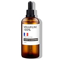 [ Volufiline 100ml ] Cosmetic Ingredient - 100% Volufiline Ampoule 100ml(3.4 fl. oz) France SEDERMA | Cosmetic Grade | For face and body Improve Skin Elasticity, Wrinkle Improvement