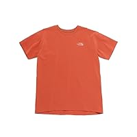 The North Face NTW12208 Women's Short Sleeve Cut and Sew T-Shirt, Wind Flowy