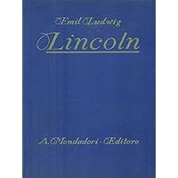 Lincoln Lincoln Hardcover Paperback