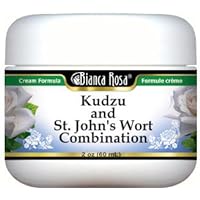 Bianca Rosa Kudzu and St. John's Wort Combination Cream (2 oz, ZIN: 524383)