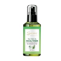 Tea Tree Oil Anti Acne Facial Toner