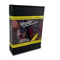 Murder on The Dance Floor - A Murder Mystery Game for 16 Players