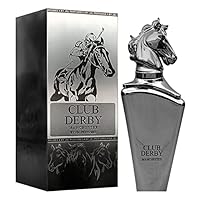 mk Club Derby Perfume - 100ml | Eau De Parfum | Long Lasting Luxury Scent | Travel Friendly Perfume | For Men and Women (Club Derby Grey, 50ml Pack of 1)