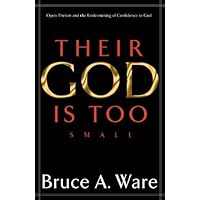 Their God is Too Small: Open Theism and the Undermining of Confidence in God Their God is Too Small: Open Theism and the Undermining of Confidence in God Kindle Paperback