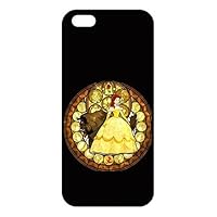 Designed Fan Art Beauty And The Beast Rose Best Case Protection for iPhone 6 & iPhone 6S PLUS - 5.5 Inch, iPhone 6S PLUS Protective Phone Cases For Boys