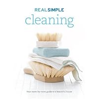 Real Simple: Cleaning Real Simple: Cleaning Paperback Spiral-bound