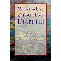 What to Eat if You Have Diabetes What to Eat if You Have Diabetes Paperback