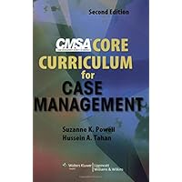 CMSA Core Curriculum for Case Management CMSA Core Curriculum for Case Management Paperback