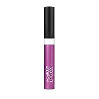 wet n wild Lip Gloss MegaSlicks, Purple Berried Treasure | High Glossy Lip Makeup