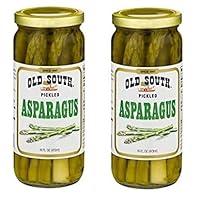 Old South Pickled Asparagus 16 FL OZ 2 Jars