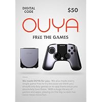 OUYA $50 Digital Token [Online Game Code]
