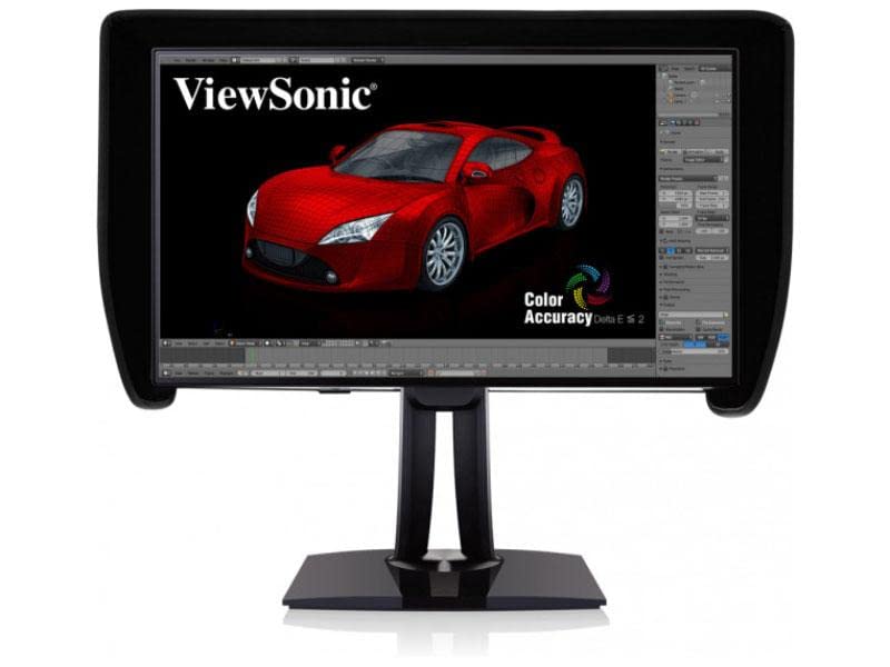 ViewSonic MH32S1 Monitor Hood Compatible with ViewSonic VP3268-4K