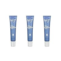 No7 Lift & Luminate Triple Action Serum - 1 ounce tube - Pack of 3