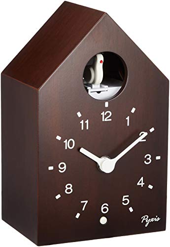 Mua Seiko NA609B Seiko Clock, Wall Clock, Table Clock, Multi-purpose,  Analog, Cool Clock, Counting Up, Pixis, Wooden Frame, Brown Wood trên  Amazon Nhật chính hãng 2023 | Giaonhan247
