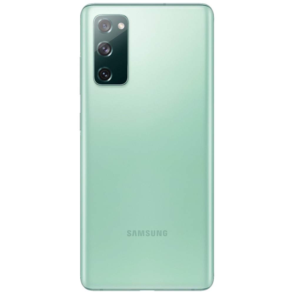Samsung Galaxy S20 FE G780F, International Version (No US Warranty), 256GB, Green - GSM Unlocked