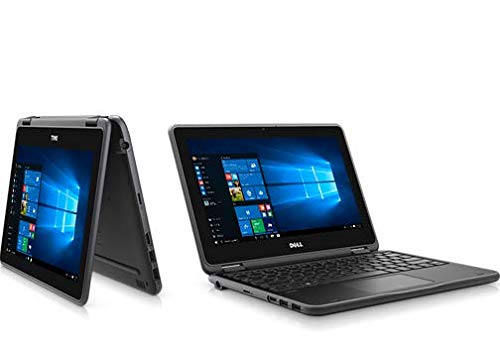 Mua Dell Latitude 3189 HD (1366 x 768) 2-in-1 Touch Screen Laptop / Tablet  PC (Intel 4th Generation Quad Core Pentium N4200, 4GB Ram, 128GB SSD,  Camera, WiFi, HDMI) Windows 10 (Renewed)