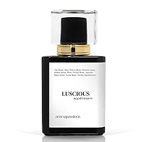 LUSCIOUS | Inspired by LST CHERRY | Pheromone Perfume Cologne for Men and Women | Extrait De Parfum | Long Lasting Dupe Clone Essential Oil Fragrance | Perfume De Hombre Mujer
