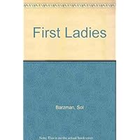 First Ladies First Ladies Hardcover Ring-bound