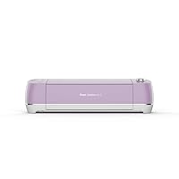 Cricut Explore Air 2 - A DIY Cutting Machine for all Crafts, Create Customized Cards, Home Decor & More, Bluetooth Connectivity, Compatible with iOS, Android, Windows & Mac, Lilac