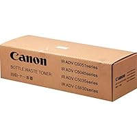 Canon Waste Toner Bottle VE 1 Pcs f IR C5035i, C5030, C5045, C5051, FM4-8400-010 (IR C5035i, C5030, C5045, C5051 IR ADV C5250i)