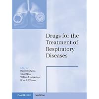 Drugs for the Treatment of Respiratory Diseases Drugs for the Treatment of Respiratory Diseases Hardcover