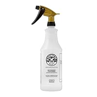 Acc_136 Acid Resistant Sprayer, with 32 oz Heavy Duty Bottle , White