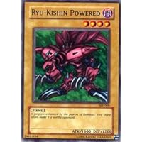 Yu-Gi-Oh! - Ryu-Kishin Powered (SKE-008) - Starter Deck Kaiba Evolution - Unlimited Edition - Common