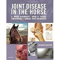 Joint Disease in the Horse Joint Disease in the Horse Hardcover