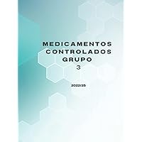 registro de medicamentos controlados grupo 3 / libro de registro de drogas controladas / registro de medicamentos estupefacientes y psicotrópicos / ... para farmacias y almacenes (Spanish Edition)
