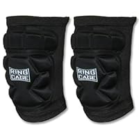 Grappling slide-fit knee pads for MMA, Kickboxing, stand up-Large