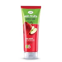 SKIN FRUITS GENTLE CARE FACE WASH FOR NORMAL SKIN ACTIVE FRUIT BOOSTERS GENTLE CARE WITH FRUITS 100 ML