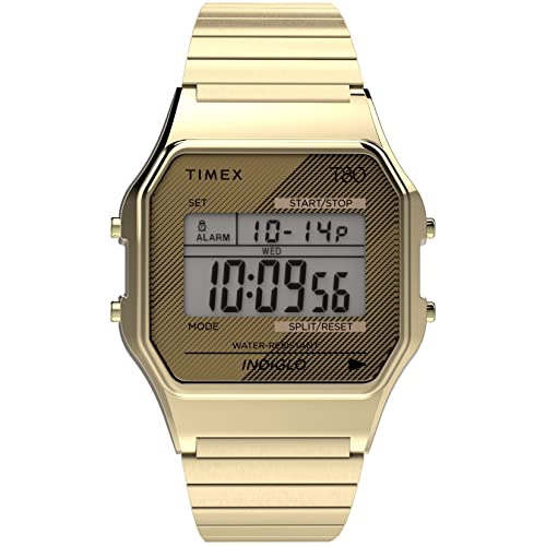 Mua Timex T80 34mm Watch trên Amazon Mỹ chính hãng 2023 | Fado