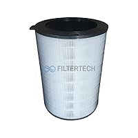 Air Purifier Filter Replacement 1 Year Set for Carrier Smart Air Purifier RMAP-SXL