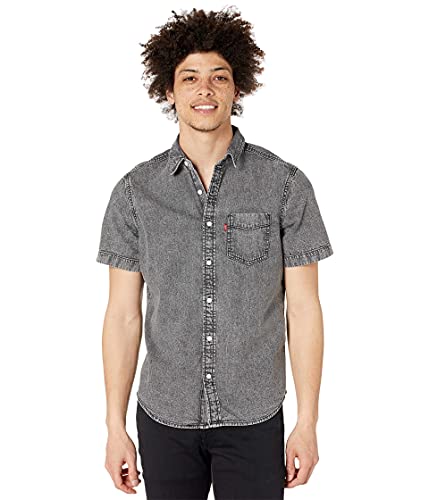 Mua Levi's Men's Classic 1 Pocket-Short Sleeve Shirt trên Amazon Mỹ chính  hãng 2023 | Giaonhan247