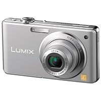 Panasonic digital cameras LUMIX (Lumix) FS6 silver DMC-FS6-S