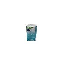 Essentials Ocean Breeze Refreshing Bar Soap, 2 Net WT 3.35 oz Bars, Total WT 6.7 OZ. (3 Pack)