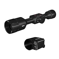 Thor 4 384x288, 2-8x Smart HD Thermal Hunting Scope | Ballistics Rangefinder ABL 1000 Set