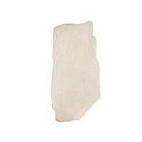 GEMHUB Natural Raw Moonstone Healing Crystal Loose Gemstone 42.55 CT Rough Moonstone